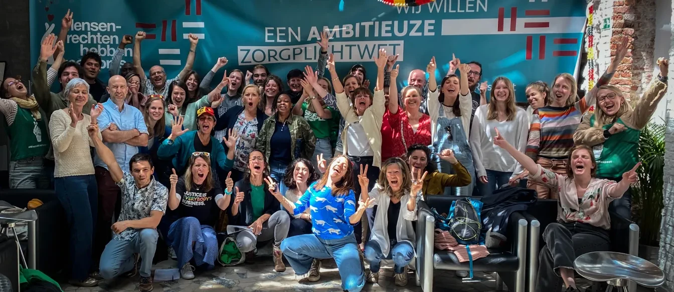 Europees Parlement keurt zorgplichtwet goed