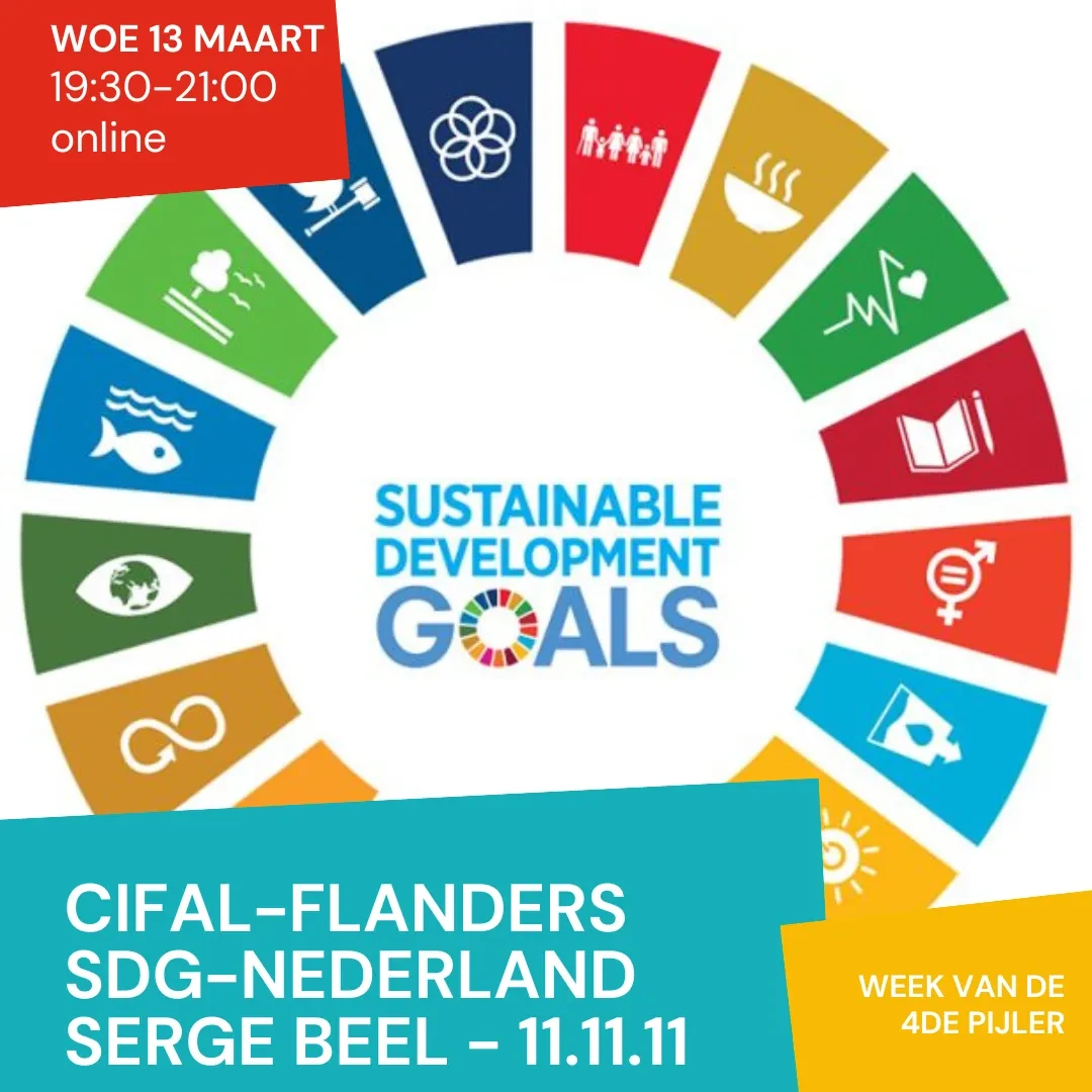 Banner online sessie 13 maart 4de Pijler