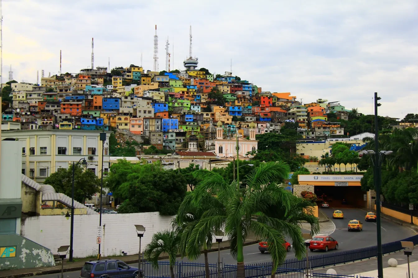 Guaiaquil Ecuador