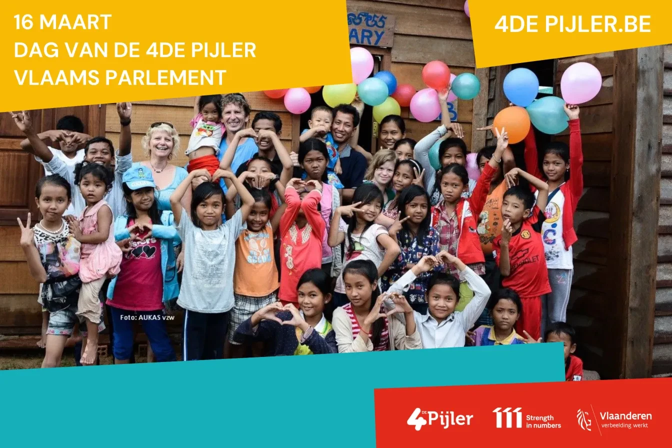 Banner Dag van de 4de Pijler 2024