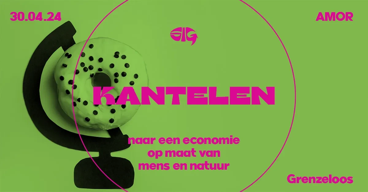 Affichebeeld event: Kantelen