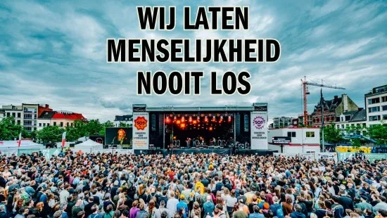 505concerten voor menselijkheid