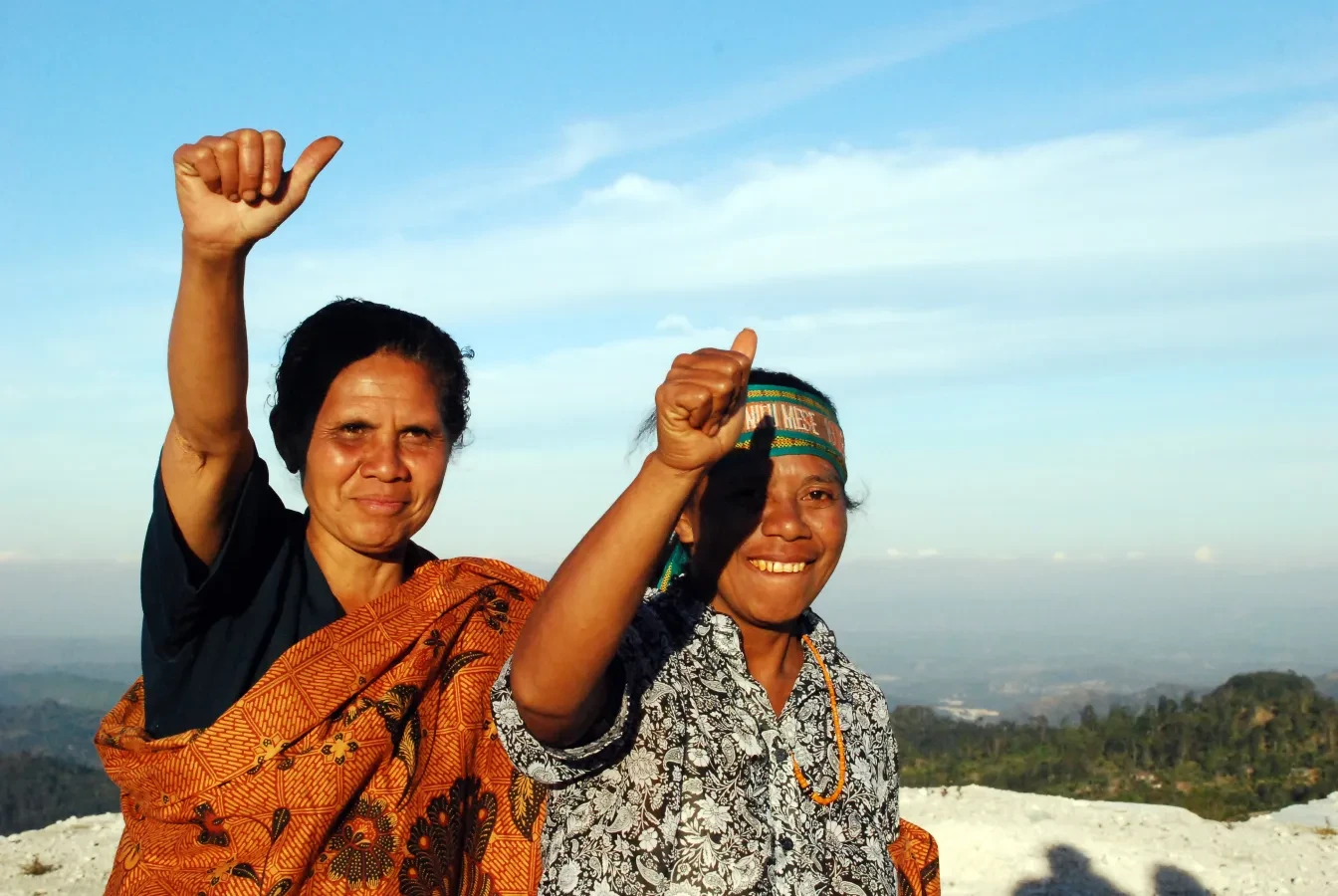 Indonesië vrouw