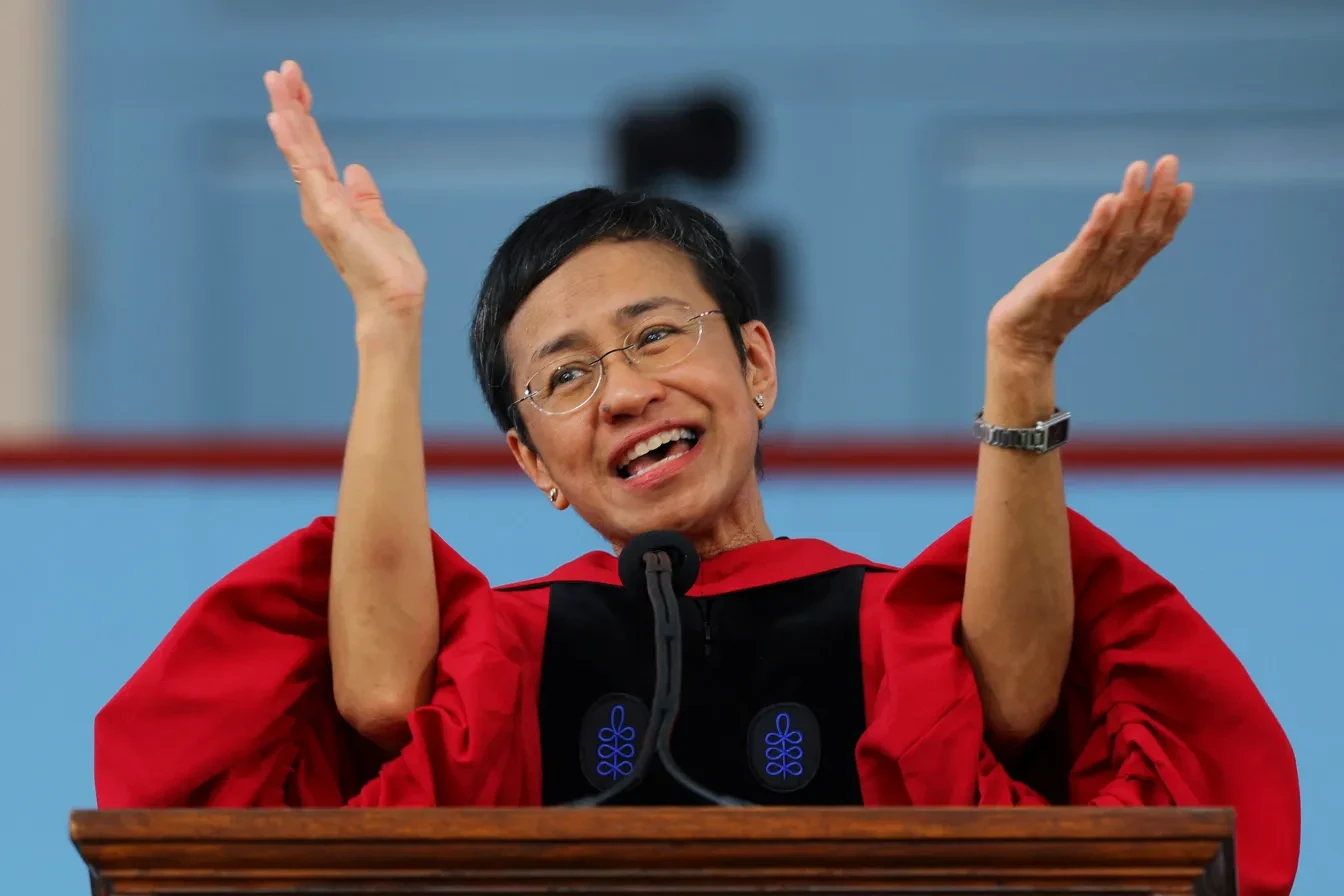 Maria Ressa
