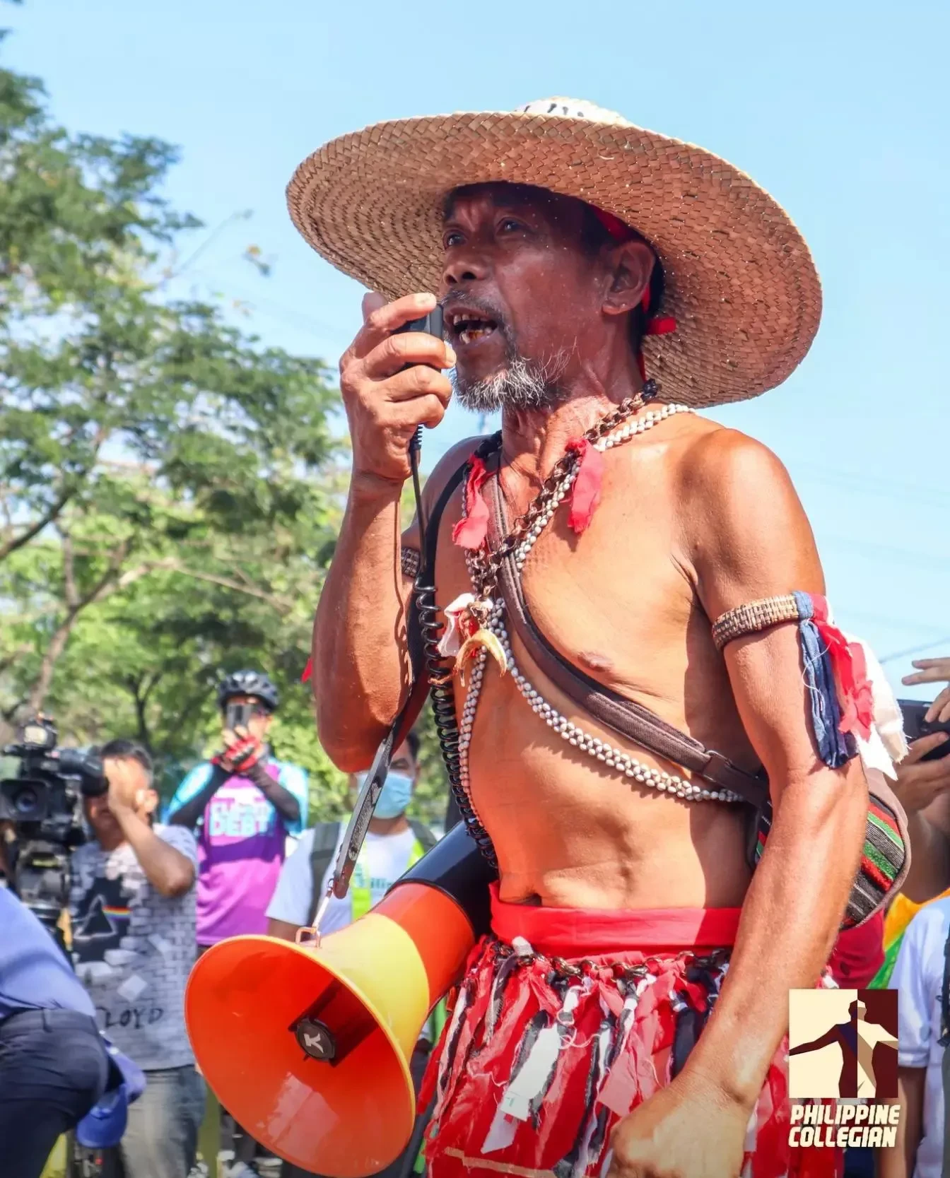 Protest Stop Kaliwa Dam