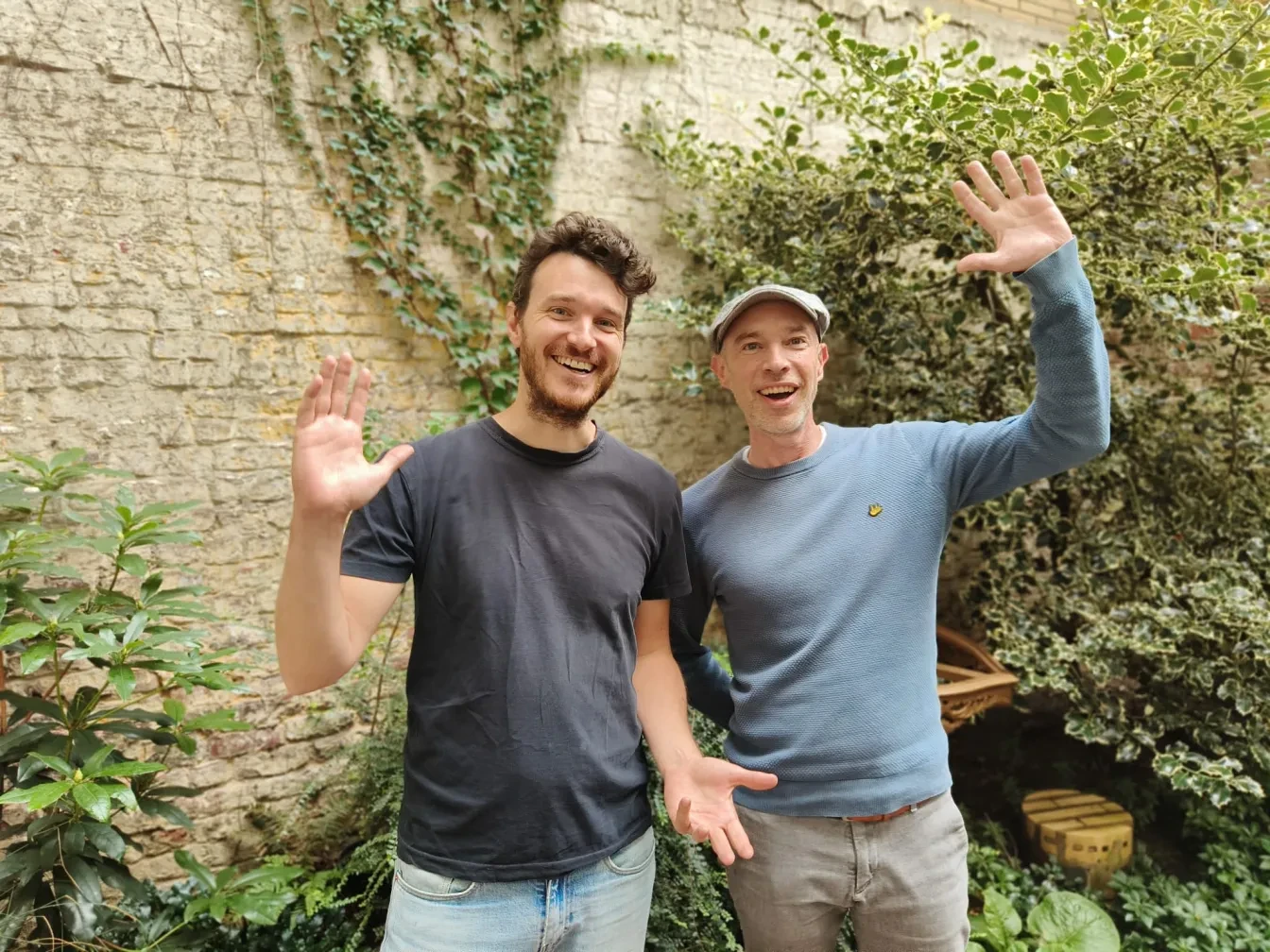 Onze fondsenwervers helpen je graag verder