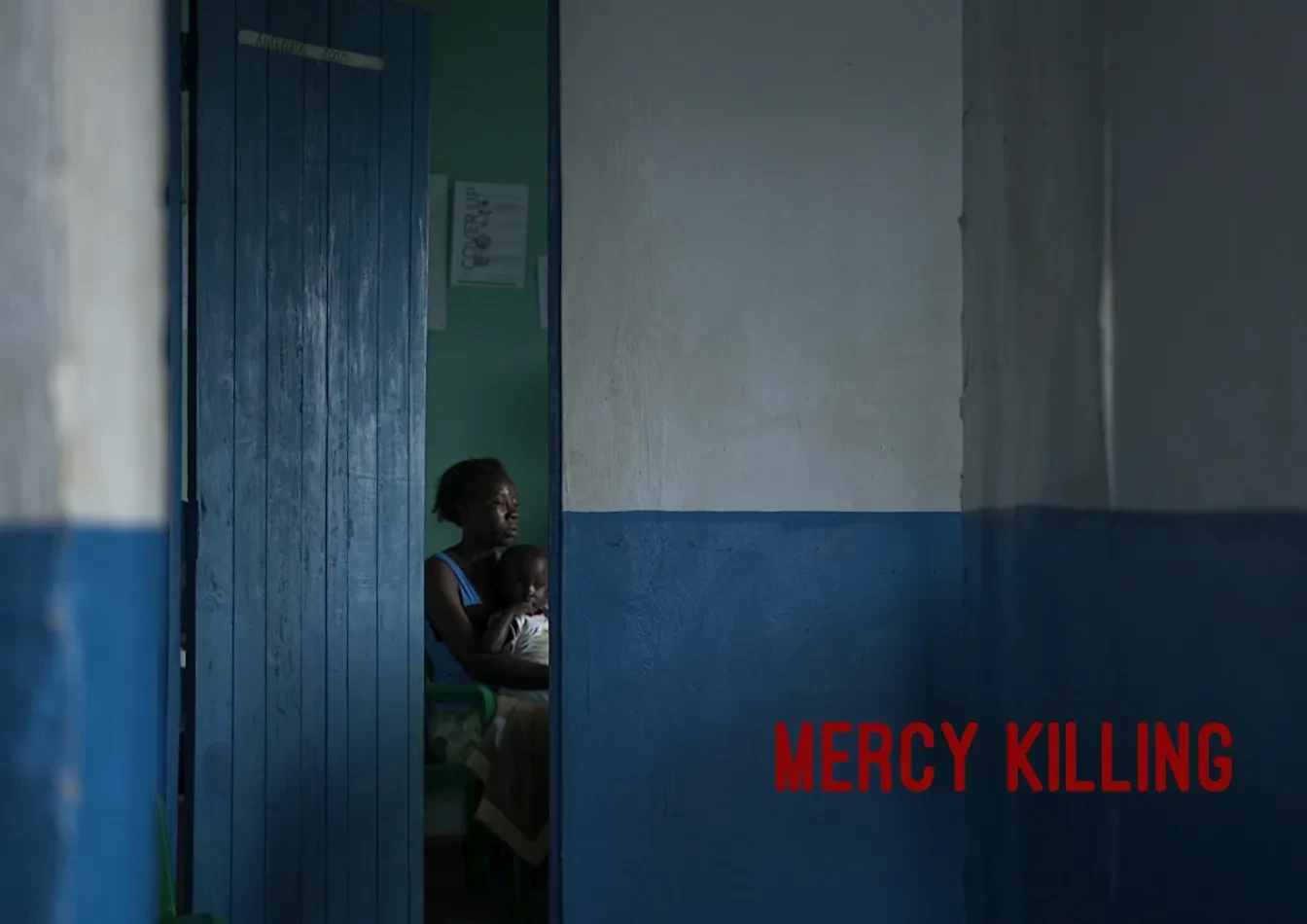 Affichebeeld Mercy Killing