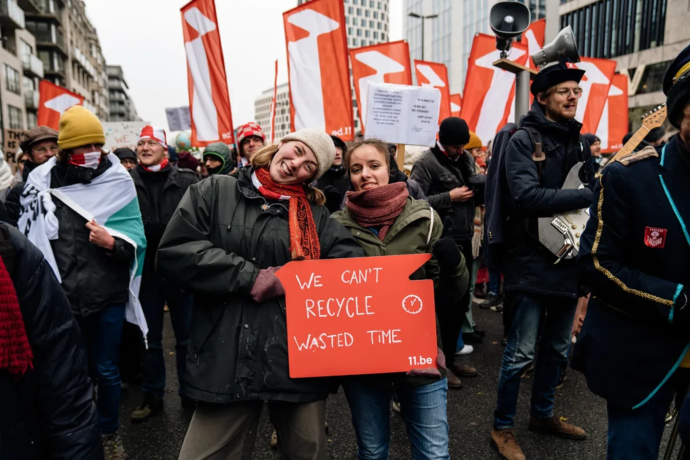 Klimaatmars