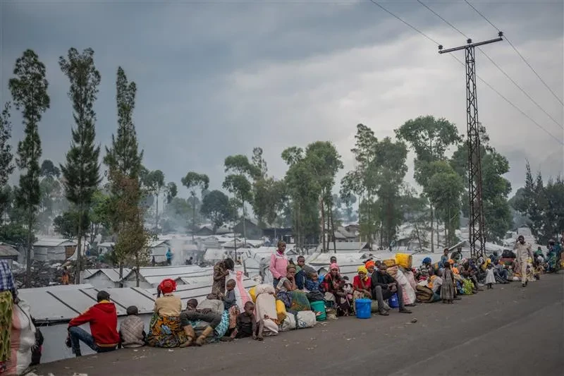 Bukavu is gevallen