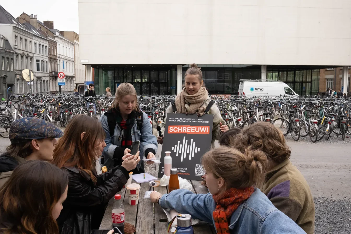 dag tegen racisme