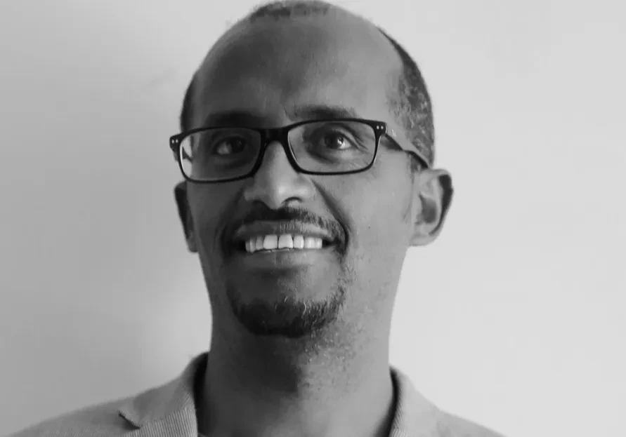 Foto Yohannes Zefru van de organisatie Yenetabet