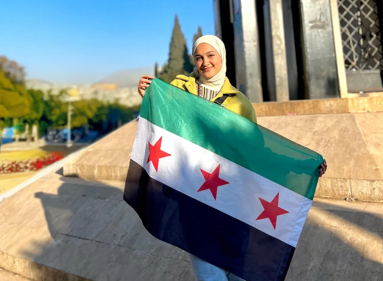 Shaima neemt deel aan een uniek jongerenproject van 11.11.11 en B&Z