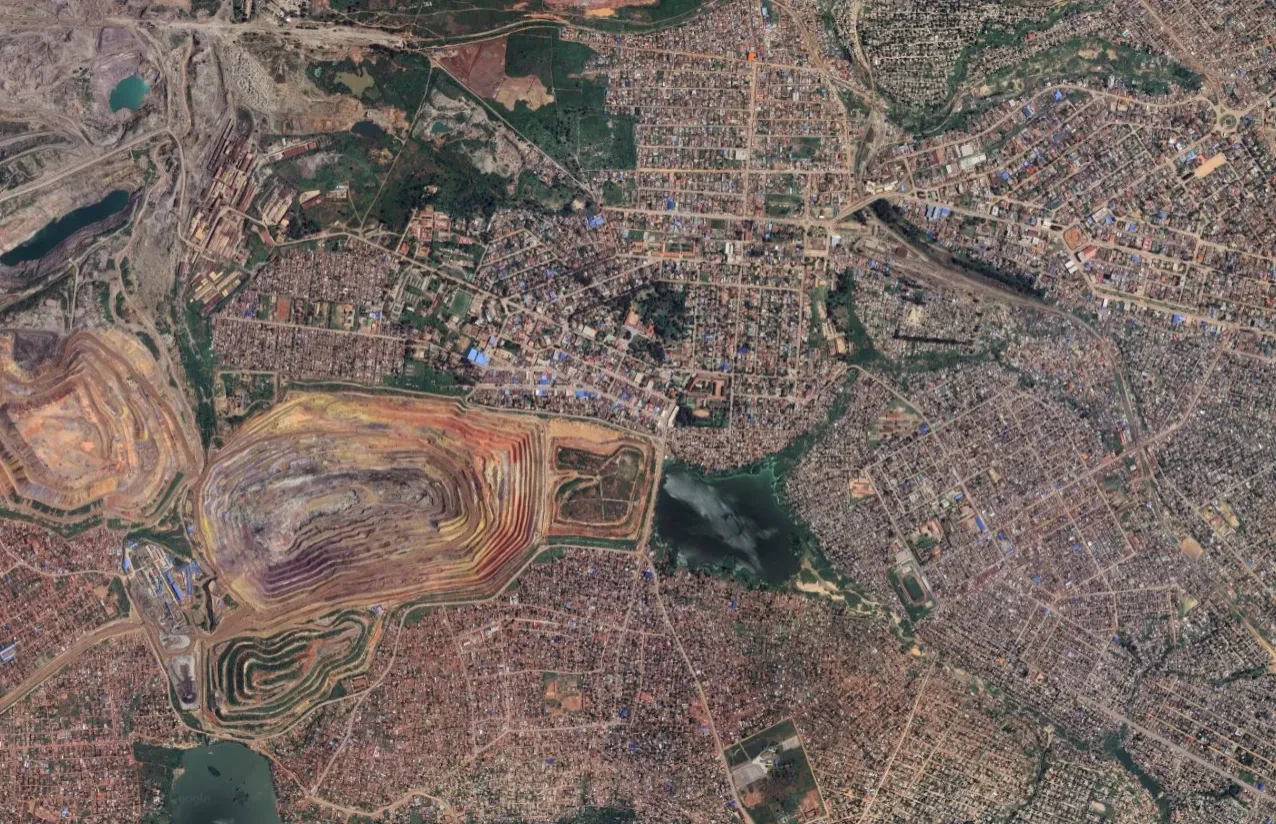 Kolwezi in 2025