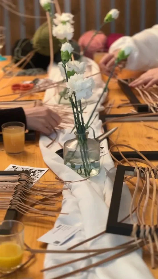 Beeld van workshop verbinding