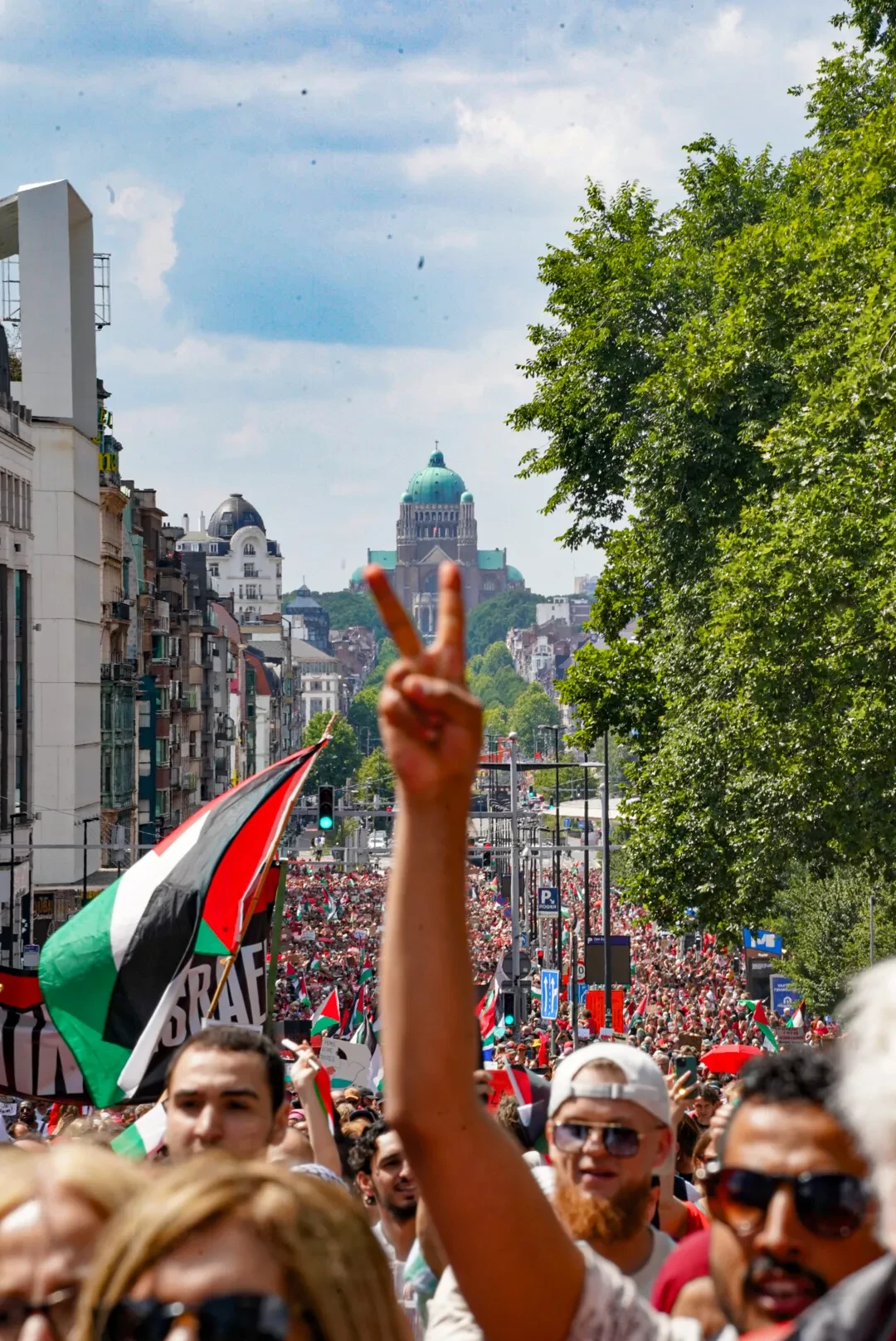 Línea Roja 15 de junio