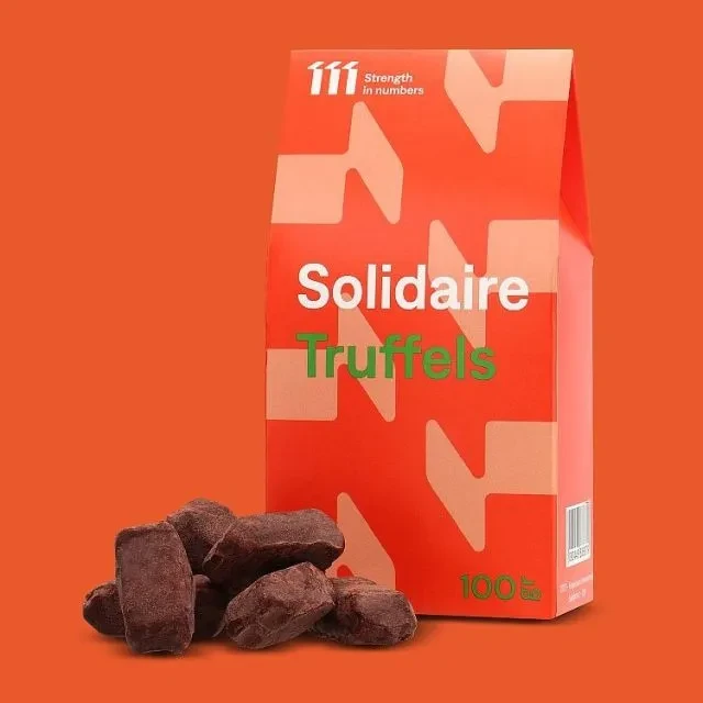 Truffels verkoop campagne