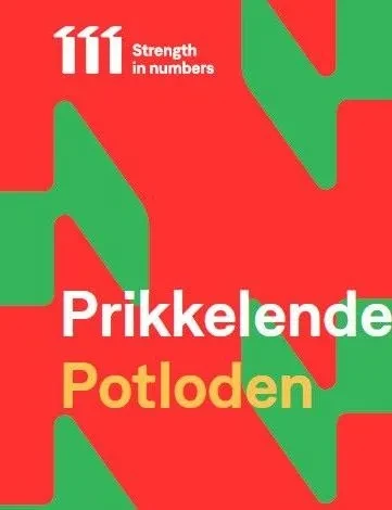 Potloden verkoop materialen campagne