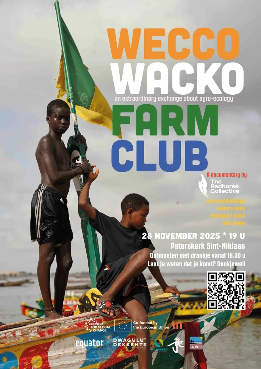 Wecco Wacko CFGC - 4de Pijler Equator en Dwagulu Dekkente