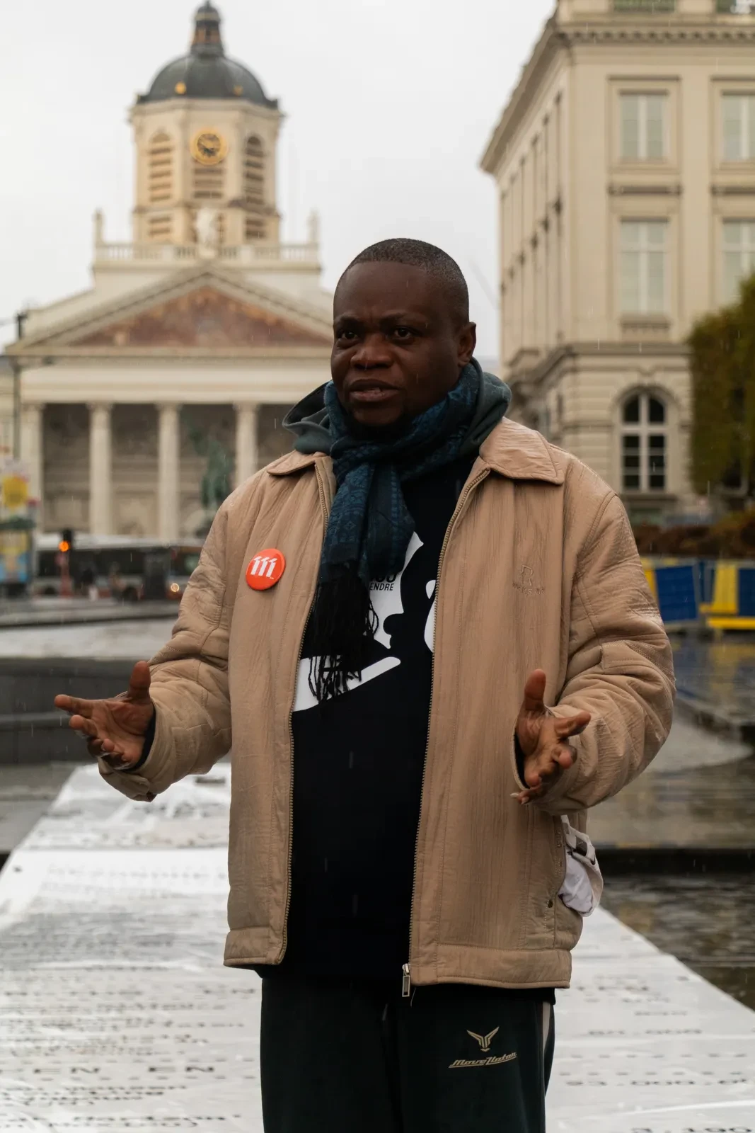 Donat Kambola van 11.11.11-partner IBGDH