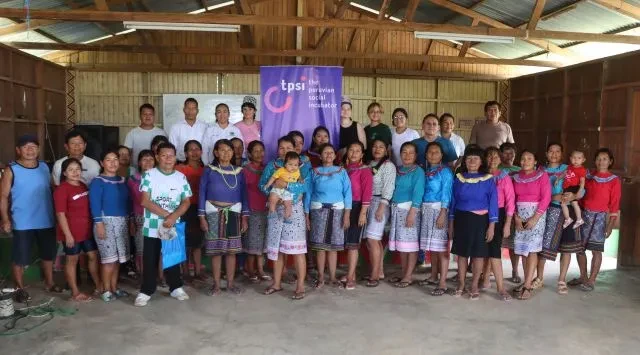 4de Pijler TPSI - Peru