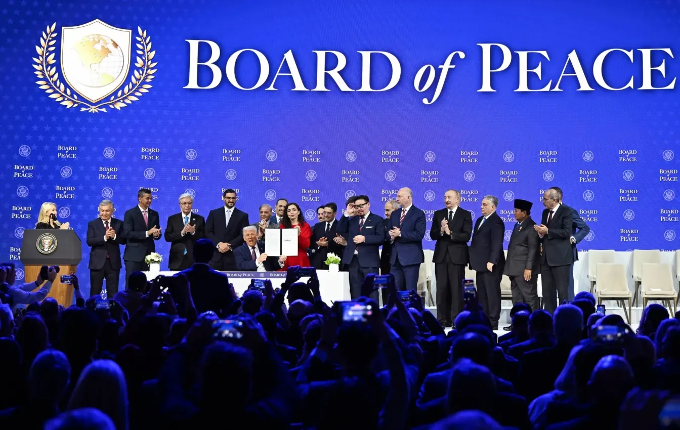 Board of Peace
