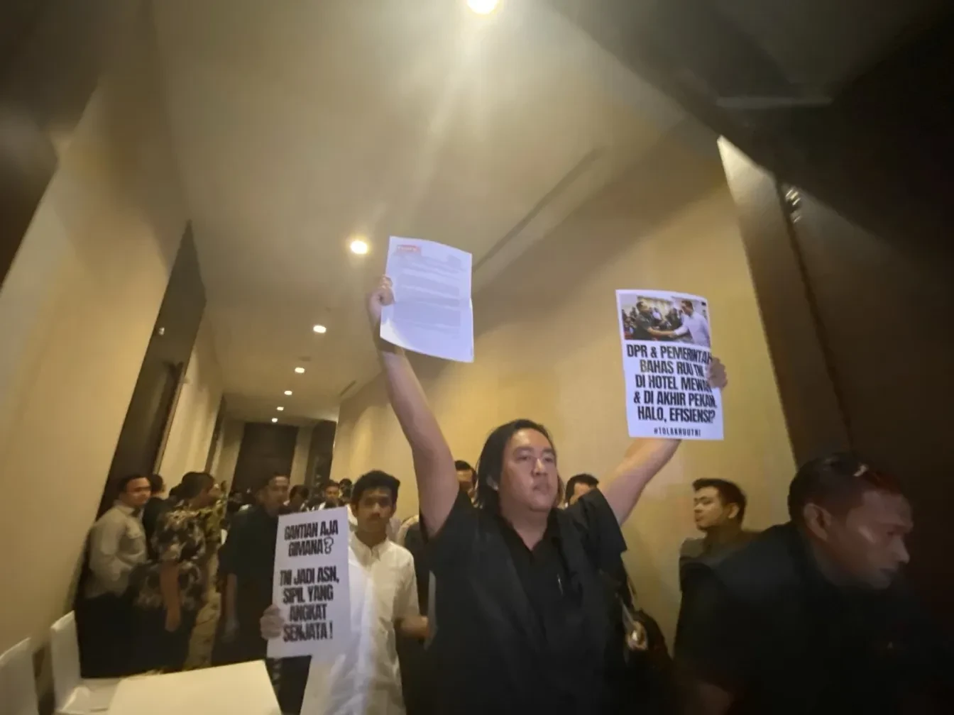 Andrie Yunus van KontraS