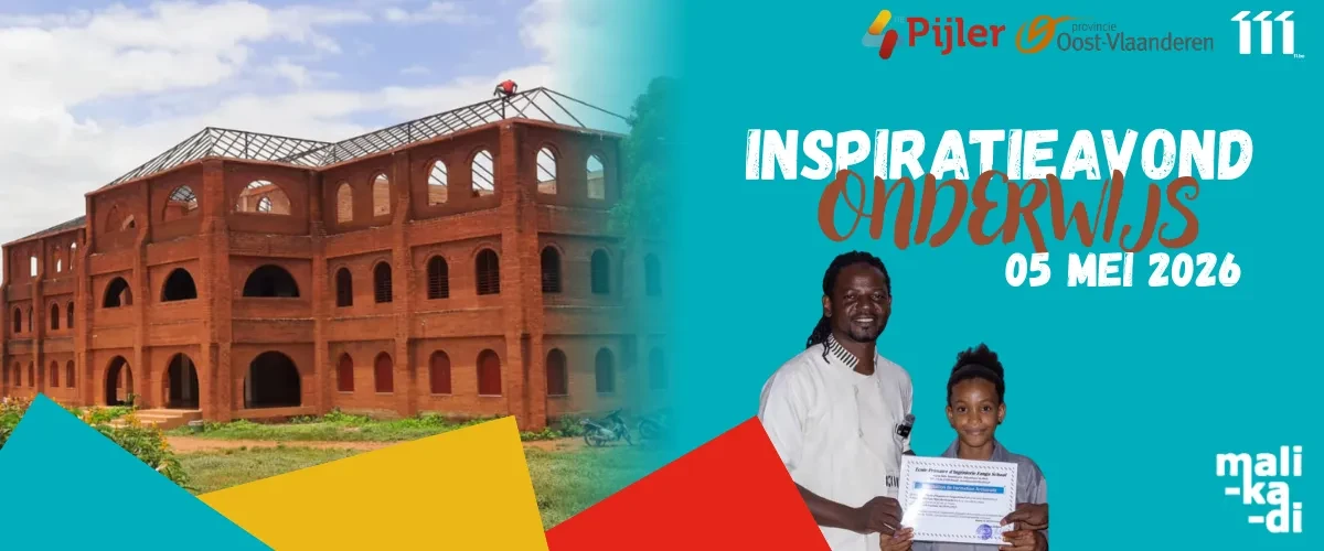 Inspiratieavond rond onderwijs Gent