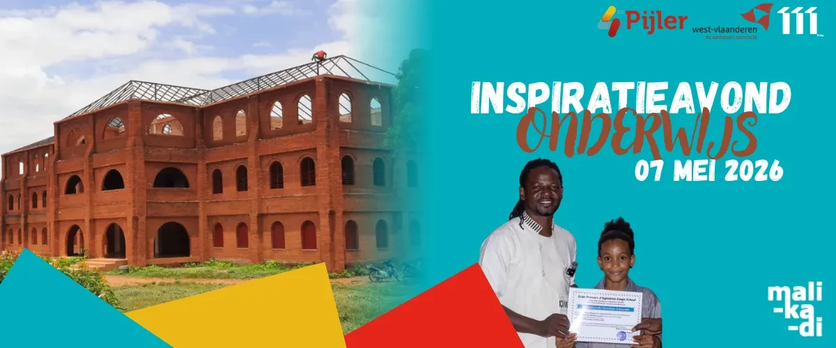 Inspiratieavond rond onderwijs 