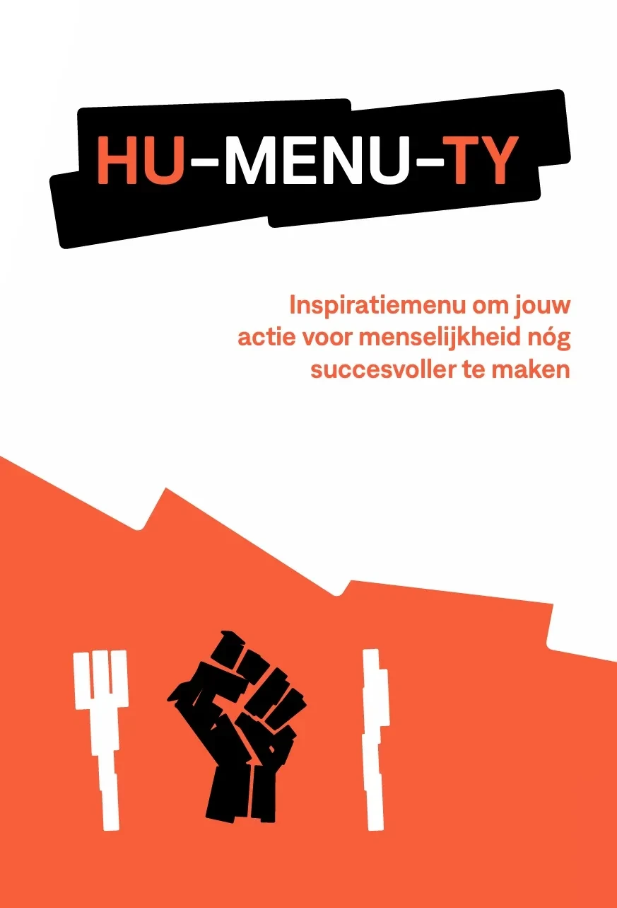 Hu-menu-ty - inspiratiemenu