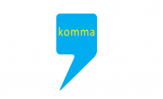 Logo Komma vzw