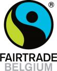 Logo Fairtrade Belgium