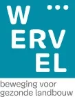 Logo Wervel Beweging voor gezonde landbouw