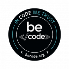 BeCode - A social impact company!