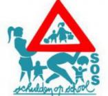 Logo SOS Schulden op School vzw