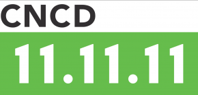 Logo CNCD - 11.11.11