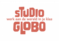 Dit is het logo van Studio Globo.