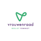 Logo Nederlandstalige Vrouwenraad