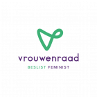 Logo Nederlandstalige Vrouwenraad