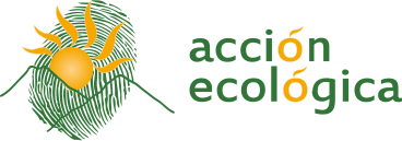 Logo Acción Ecológica