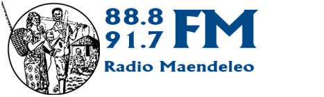 Logo Radio Maendeleo - Democratische Republiek Congo