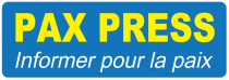 Logo Pax Press Rwanda