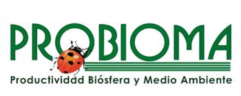 Logo Probioma Bolivia