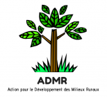 Logo ADMR RDC
