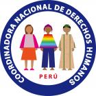 Logo CNDDHH Peru