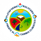 Logo Plataforma frente al Cambio Climático Bolivia