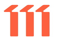 Logo 11.11.11 zonder tagline