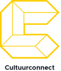 Geometrisch logo Cultcuurconnect
