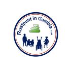 Rustpunt in Gambia logo
