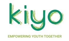 Logo KIYO - Empowering youth together 