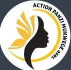 Logo 4de Pijler Action Panzi Mukwege